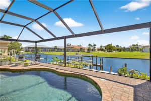 4909 8th Court, Cape Coral, FL 33914 - MLS#2025022443