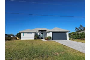1425 1st Street, Cape Coral, FL 33993 - MLS#2025022454