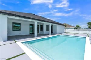 834 2nd Street, Cape Coral, FL 33993 - MLS#2025022455