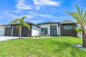 834 2nd Street, Cape Coral, FL 33993 - MLS#2025022455