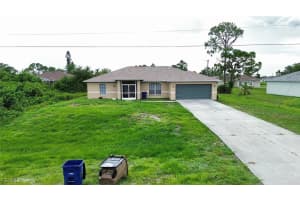 819 Abrams Boulevard, Lehigh Acres, FL 33971 - MLS#2025022478