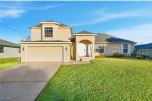 2311 4th Court, Cape Coral, FL 33991 - MLS#2025022504