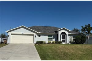 2809 6th Terrace, Cape Coral, FL 33993 Sold 01/16/26