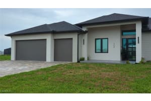 308 13th Court, Cape Coral, FL 33991 - MLS#2025022532