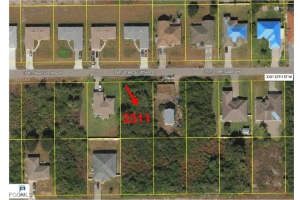 3311 35th Street, Lehigh Acres, FL 33976 - MLS#2025022536