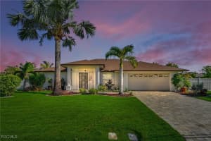 1811 5th Terrace, Cape Coral, FL 33909 Sold 01/13/26