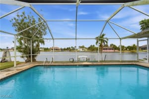 329 33rd Terrace, Cape Coral, FL 33904 - MLS#2025022585