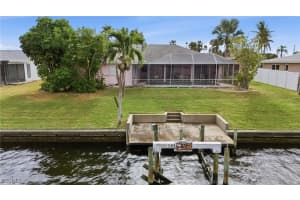 329 33rd Terrace, Cape Coral, FL 33904 - MLS#2025022585