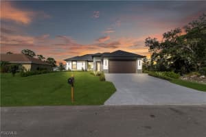 2614 44th Street, Lehigh Acres, FL 33971 - MLS#2025022657