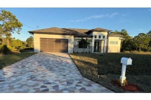 843 Burns Avenue, Lehigh Acres, FL 33974 - MLS#2025022661