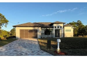843 Burns Avenue, Lehigh Acres, FL 33974 - MLS#2025022661