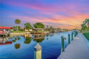 4321 Country Club Boulevard, Cape Coral, FL 33904 - MLS#2025022759