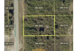 429 Parnell Avenue, Lehigh Acres, FL 33974 - MLS#2025022791