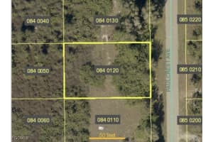 428 Paulcrest Avenue, Lehigh Acres, FL 33974 - MLS#2025022796