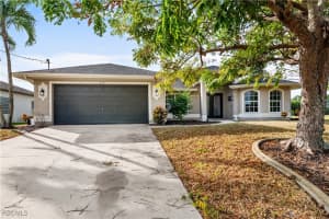 314 12th Court, Cape Coral, FL 33909 - MLS#2025022849