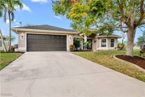 314 12th Court, Cape Coral, FL 33909 - MLS#2025022849