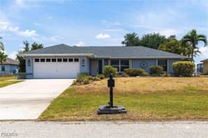 209 20th Avenue, Cape Coral, FL 33993 - MLS#2025022887