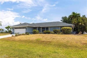 209 20th Avenue, Cape Coral, FL 33993 - MLS#2025022887