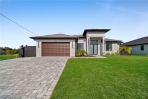 2521 Diplomat Parkway, Cape Coral, FL 33993 - MLS#2025022914