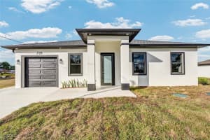 739 Foxtail Street, Lehigh Acres, FL 33974 - MLS#2025022917