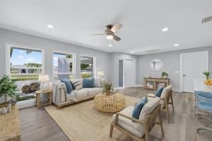 1358 Sheffield Way, Fort Myers, FL 33919 - MLS#2025022931