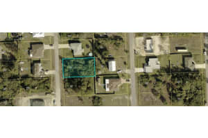 55 Curtis Avenue, Lehigh Acres, FL 33976 - MLS#2025022970
