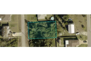 55 Curtis Avenue, Lehigh Acres, FL 33976 - MLS#2025022970