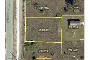 1039 Bell Boulevard, Lehigh Acres, FL 33974 - MLS#2025022986