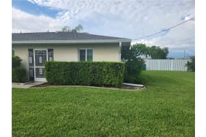 1623 Santa Barbara Place, Cape Coral, FL 33991 - MLS#2025023017