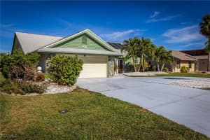 2317 27th Street, Cape Coral, FL 33904 - MLS#2025023117