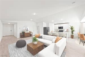 1219 Ecclus Street, Lehigh Acres, FL 33974 - MLS#2025023173