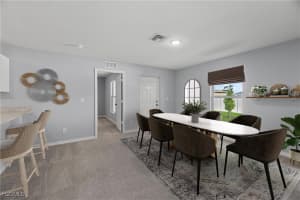 2706 38th Street, Lehigh Acres, FL 33971 - MLS#2025023180