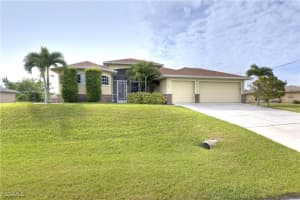 522 13th Street, Cape Coral, FL 33990 - MLS#2025023182