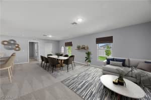 5904 Flora Avenue, Lehigh Acres, FL 33971 - MLS#2025023189