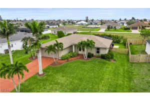 1500 36th Place, Cape Coral, FL 33993 - MLS#2025023215