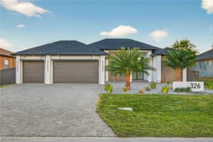326 25th Avenue, Cape Coral, FL 33991 - MLS#2025023256