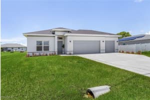 628 1ST Terrace, Cape Coral, FL 33993 - MLS#2025023289