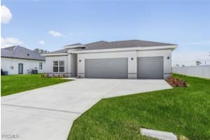 117 7th Terrace, Cape Coral, FL 33993 - MLS#2025023294