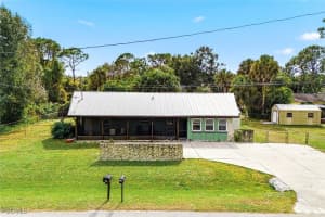 521 Monterey Street, North Fort Myers, FL 33903 - MLS#2025023296