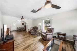 521 Monterey Street, North Fort Myers, FL 33903 - MLS#2025023296