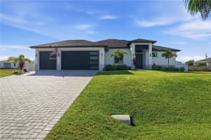 3914 41st Terrace, Cape Coral, FL 33993 - MLS#2025023317