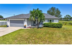 1809 10th Terrace, Cape Coral, FL 33993 - MLS#2025023478
