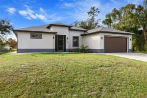 2709 6th Street, Lehigh Acres, FL 33971 - MLS#2025023550
