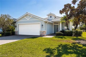 3216 Magnolia Landing Lane, North Fort Myers, FL 33917 - MLS#2025023642