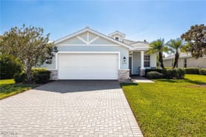 3216 Magnolia Landing Lane, North Fort Myers, FL 33917 - MLS#2025023642