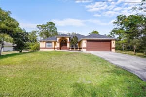1019 Carroll Street, Lehigh Acres, FL 33974 - MLS#2025023666