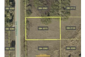 433 Parnell Avenue, Lehigh Acres, FL 33974 - MLS#2025023714