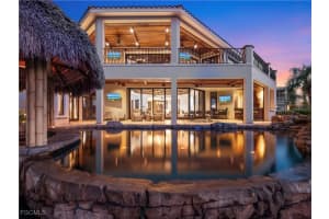 5076 Sorrento Court, Cape Coral, FL 33904 - MLS#2025023716