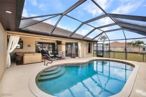 13 8th Terrace, Cape Coral, FL 33993 - MLS#2025023775