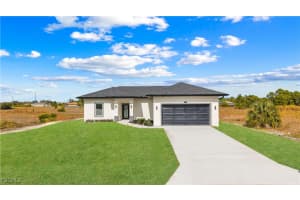 837 Colyer Street, Lehigh Acres, FL 33974 - MLS#2025023783